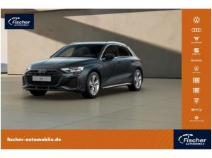 Audi A3 Sportback 40 TFSI e S line AHK/NAV/RFK/LED+