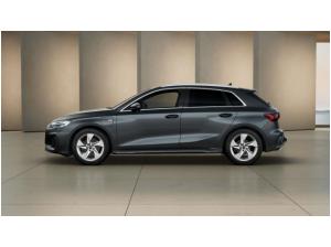 Audi A3 Sportback 40 TFSI e S line AHK/NAV/RFK/LED+