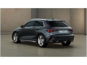 Audi A3 Sportback 40 TFSI e S line AHK/NAV/RFK/LED+