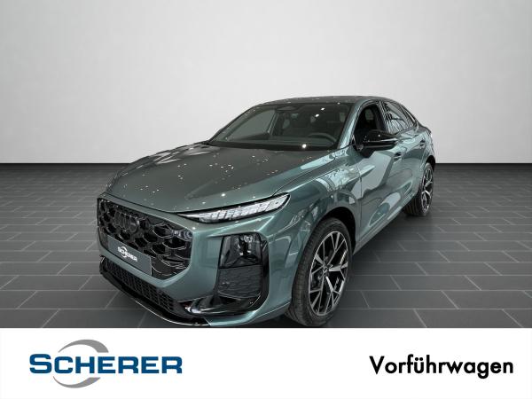 Audi Q3 Sportback S tronic Tech plus, Klimapaket plus, AHK, LED Scheinwerfer, Lenkradhzg.