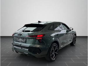 Audi Q3 Sportback S tronic Tech plus, Klimapaket plus, AHK, LED Scheinwerfer, Lenkradhzg.