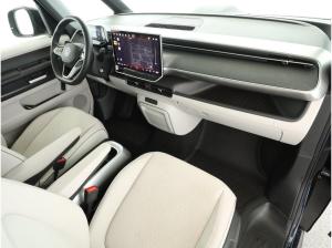 Volkswagen ID.Buzz Pro LR 7Sitze AHK Winterr. ACC Kamera Wärmepumpe Anschlussgarantie