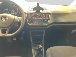 Volkswagen up! 1.0 up!/SOFORT VERFÜGBAR*Haustürlieferung*Winter-Paket