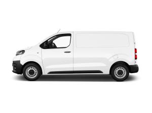 Toyota Proace L1 Meister Aktionsfahrzeug
