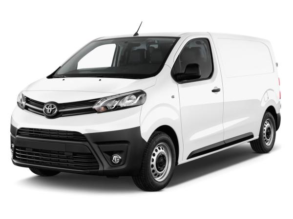 Toyota Proace L1 Meister Aktionsfahrzeug
