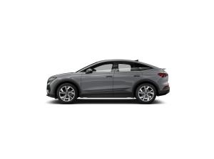 Audi Q4 e-tron Sportback 35+EL.HECKKLAPPE+KOMFORTSCHLÜSSEL+
