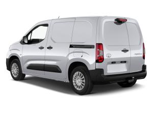 Toyota Proace City L1 Meister mit Navigation Aktionsfahrzeug