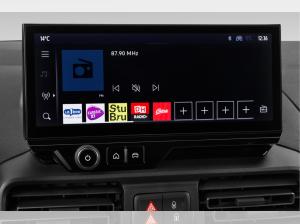 Toyota Proace City L1 Meister mit Navigation Aktionsfahrzeug