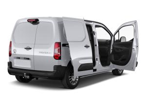Toyota Proace City L1 Meister mit Navigation Aktionsfahrzeug
