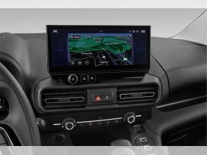 Toyota Proace City L1 Meister mit Navigation Aktionsfahrzeug