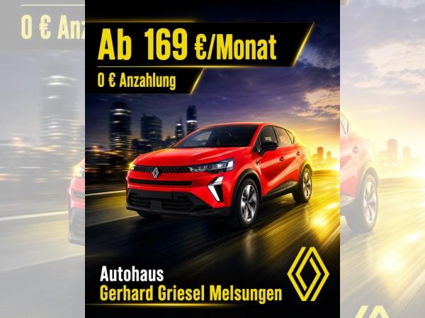 Renault Captur TCe 115 Evolution