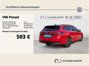 Volkswagen Passat 1.5 eHybrid DSG R-Line