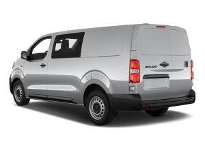 Fiat Scudo Kastenwagen L2 120 MT Diesel