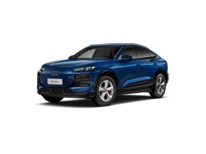 Audi Q6 e-tron Sportback+WINTERRÄDER+AHK+SPORTSITZE+