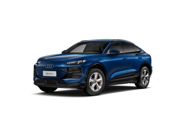 Audi Q6 e-tron Sportback+WINTERRÄDER+AHK+SPORTSITZE+