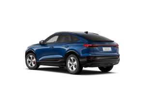 Audi Q6 e-tron Sportback+WINTERRÄDER+AHK+SPORTSITZE+