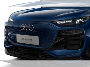 Audi Q6 e-tron Sportback+WINTERRÄDER+AHK+SPORTSITZE+