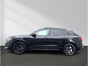 Audi RS Q8 SUV performance 471 kW tiptronic