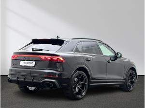 Audi RS Q8 SUV performance 471 kW tiptronic
