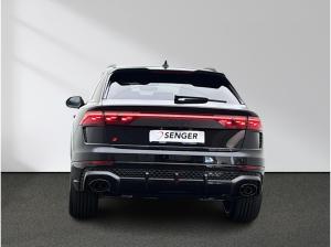 Audi RS Q8 SUV performance 471 kW tiptronic