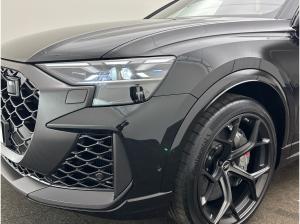 Audi RS Q8 SUV performance 471 kW tiptronic