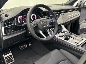 Audi RS Q8 SUV performance 471 kW tiptronic