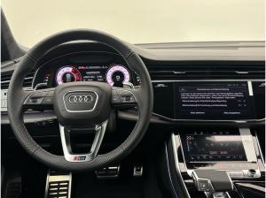 Audi RS Q8 SUV performance 471 kW tiptronic