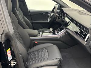 Audi RS Q8 SUV performance 471 kW tiptronic