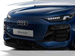Audi Q6 e-tron +WINTERRÄDER+AHK+360 KAMERA+SPORTSITZE+