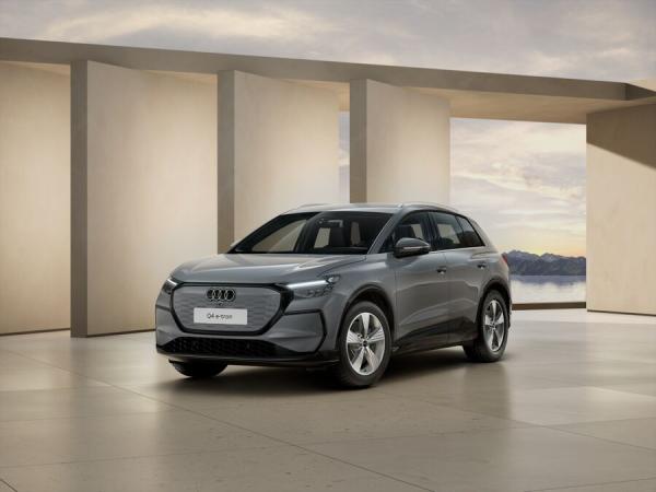 Audi Q4 e-tron Eroberung ❗ Loyalisierung ❗ Frei konfigurierbar