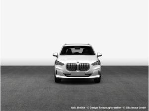 BMW 220 220I Active Tourer Luxury *AHK*HuD*SHZ*