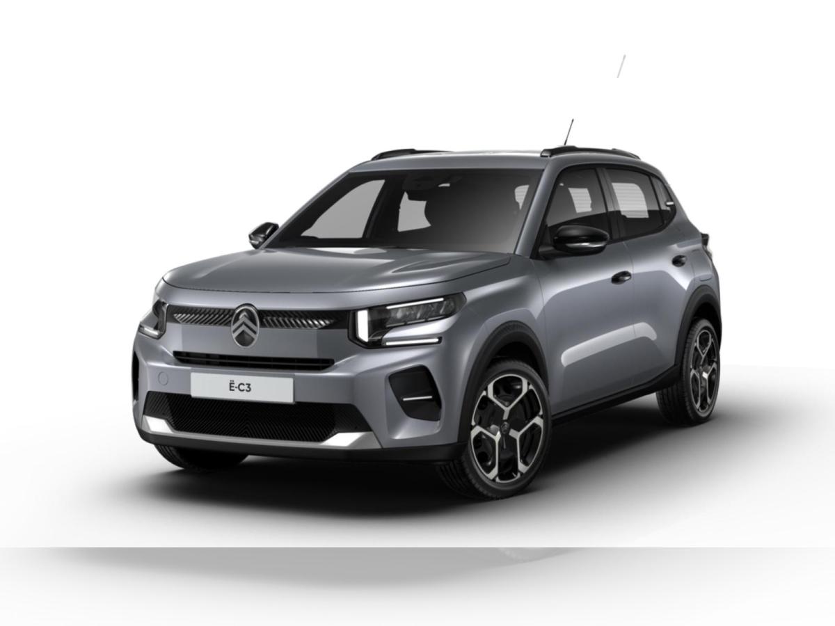 Citroën C3 Elektromotor 113 Standard-Range Plus