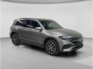 Mercedes-Benz EQB AMG LIne 250*Advanced Plus*Sitzheizung*Vertelldämpfung*Haustürlieferung