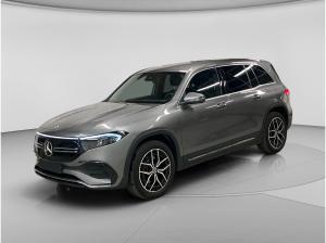 Mercedes-Benz EQB AMG LIne 250*Advanced Plus*Sitzheizung*Vertelldämpfung*Haustürlieferung