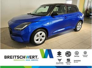 Suzuki Swift ☀️ Fahrspaß zum Sommerpreis – der Suzuki Swift Comfort CVT 🚗