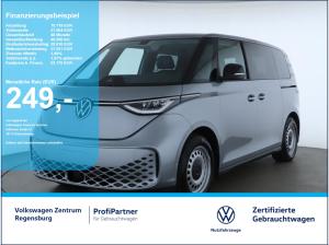 Volkswagen ID.Buzz ID. Buzz Pro Goal 4xSHZ ACC R-KAMERA NAVI