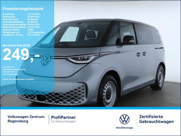 Volkswagen ID.Buzz ID. Buzz Pro Goal 4xSHZ ACC R-KAMERA NAVI
