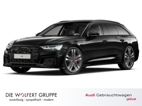 Audi A6 Avant S line 55 TFSI e quattro S tronic **0,5%**WINTERRÄDER*PANO