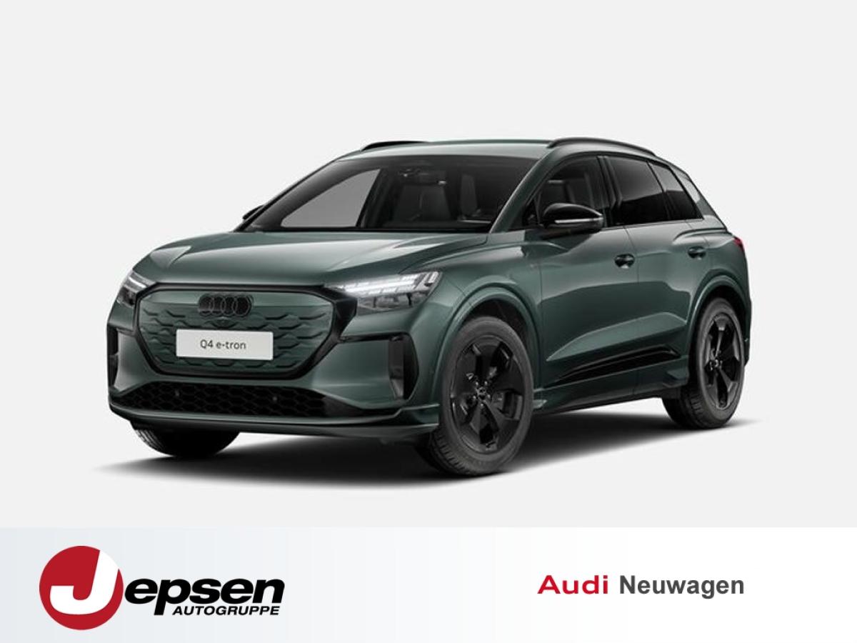Audi Q4 e-tron Q4 SUV e-tron performance Matrix 20 AHK ACC 360