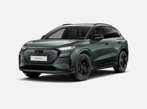 Audi Q4 e-tron Q4 SUV e-tron performance Matrix 20 AHK ACC 360