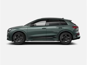 Audi Q4 e-tron Q4 SUV e-tron performance Matrix 20 AHK ACC 360
