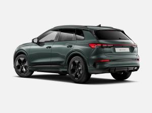Audi Q4 e-tron Q4 SUV e-tron performance Matrix 20 AHK ACC 360