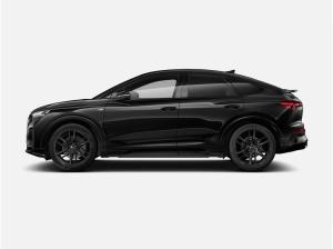 Audi Q4 e-tron Q4 Sportback e-tron qu. 21 HUD Matrix AHK 360