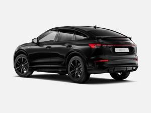 Audi Q4 e-tron Q4 Sportback e-tron qu. 21 HUD Matrix AHK 360