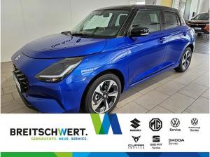 Suzuki Swift ⚡ Clever fahren, günstig leasen – Suzuki Swift Comfort + mit Schaltgetriebe