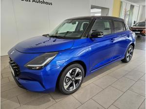 Suzuki Swift ⚡ Clever fahren, günstig leasen – Suzuki Swift Comfort + mit Schaltgetriebe