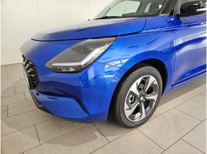 Suzuki Swift ⚡ Clever fahren, günstig leasen – Suzuki Swift Comfort + mit Schaltgetriebe