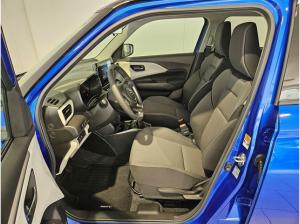 Suzuki Swift ⚡ Clever fahren, günstig leasen – Suzuki Swift Comfort + mit Schaltgetriebe