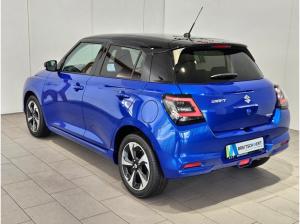 Suzuki Swift ⚡ Clever fahren, günstig leasen – Suzuki Swift Comfort + mit Schaltgetriebe