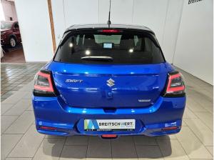 Suzuki Swift ⚡ Clever fahren, günstig leasen – Suzuki Swift Comfort + mit Schaltgetriebe